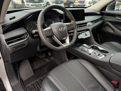 2023 INFINITI QX60 PURE