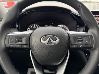 2023 INFINITI QX60 PURE