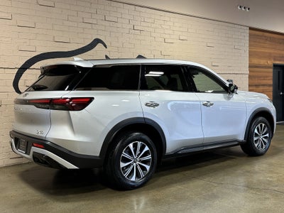 2023 INFINITI QX60 PURE