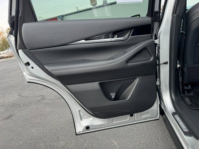 2023 INFINITI QX60 PURE