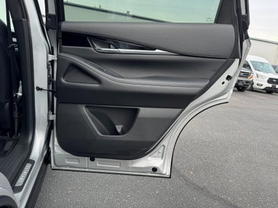 2023 INFINITI QX60 PURE