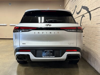 2023 INFINITI QX60 PURE