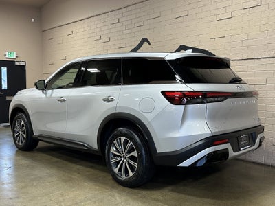 2023 INFINITI QX60 PURE