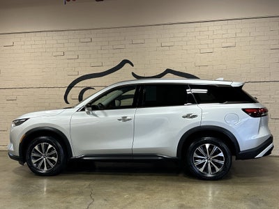 2023 INFINITI QX60 PURE