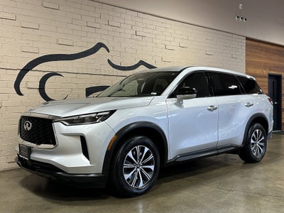 2023 INFINITI QX60 PURE