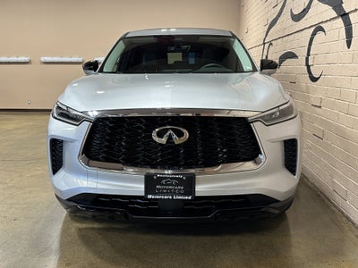 2023 INFINITI QX60 PURE