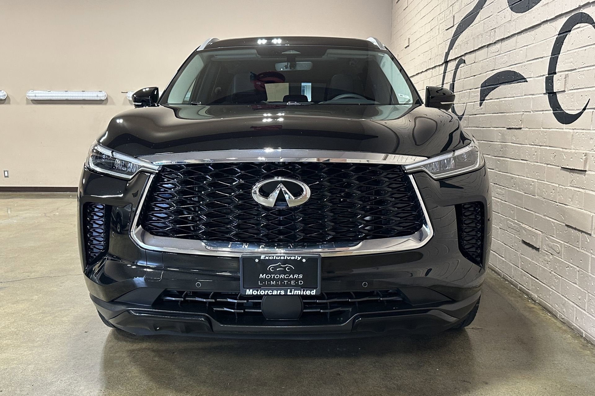 2024 INFINITI QX60 LUXE