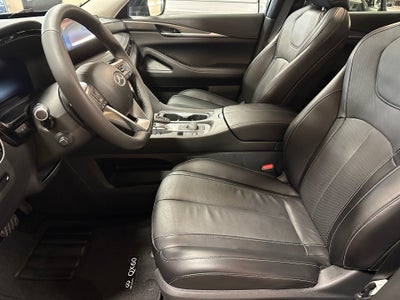 2024 INFINITI QX60 LUXE