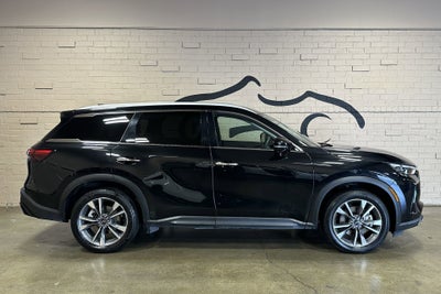 2024 INFINITI QX60 LUXE