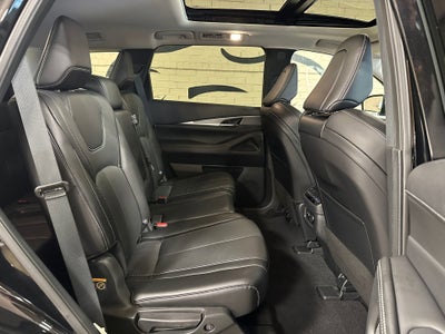 2024 INFINITI QX60 LUXE