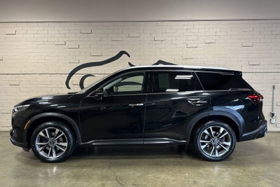 2024 INFINITI QX60 LUXE