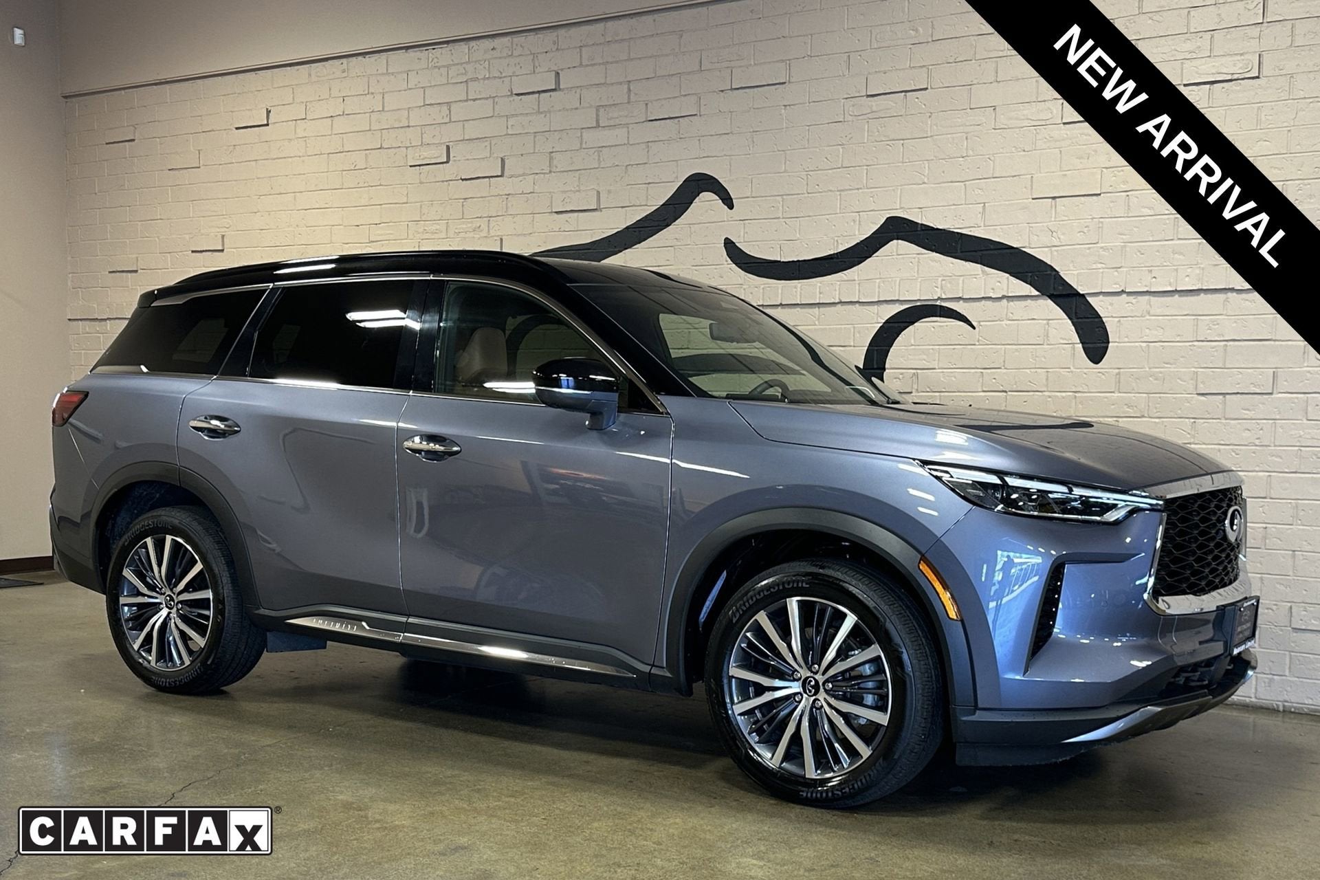 2024 INFINITI QX60 Autograph