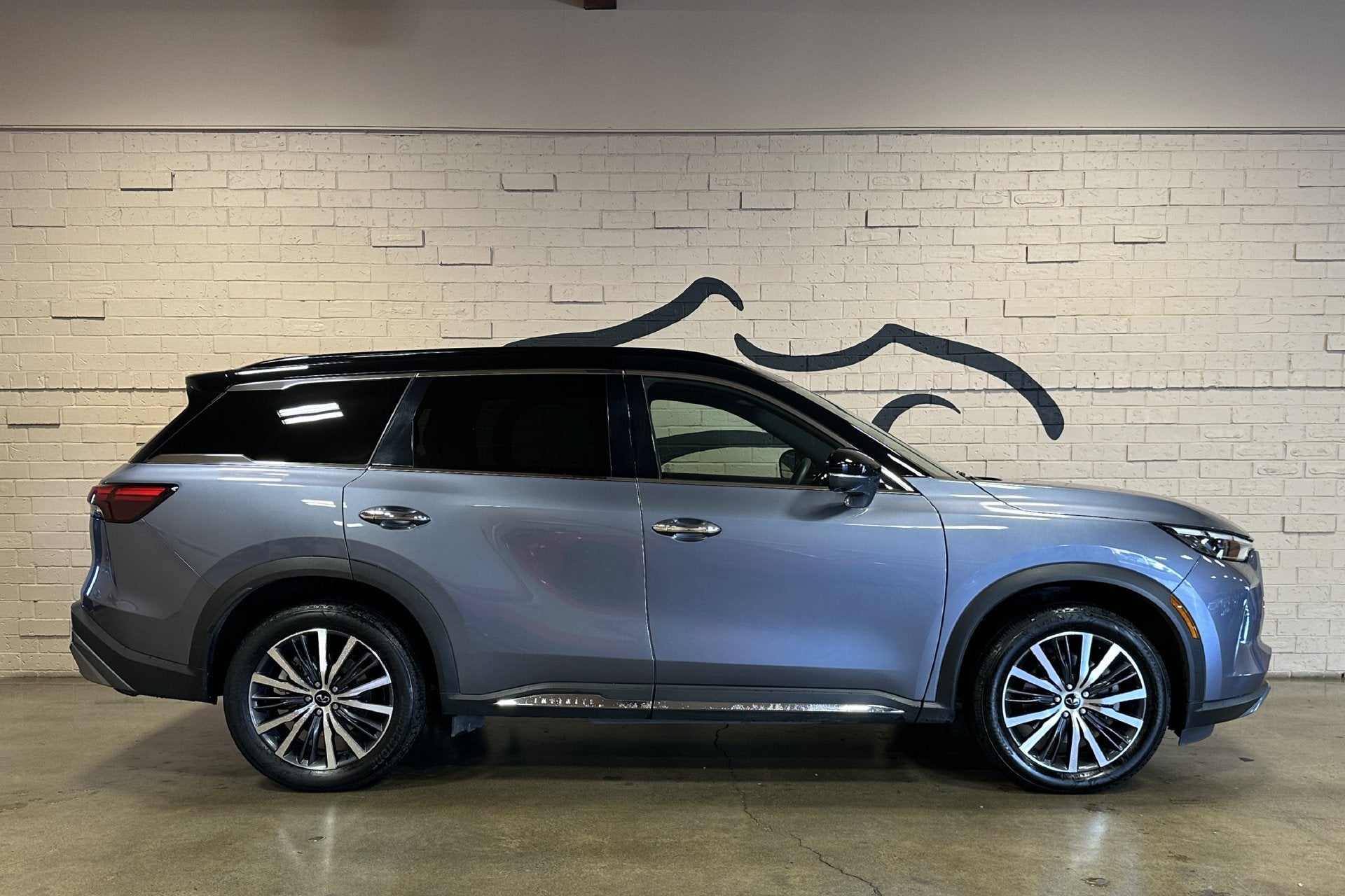 2024 INFINITI QX60 Autograph