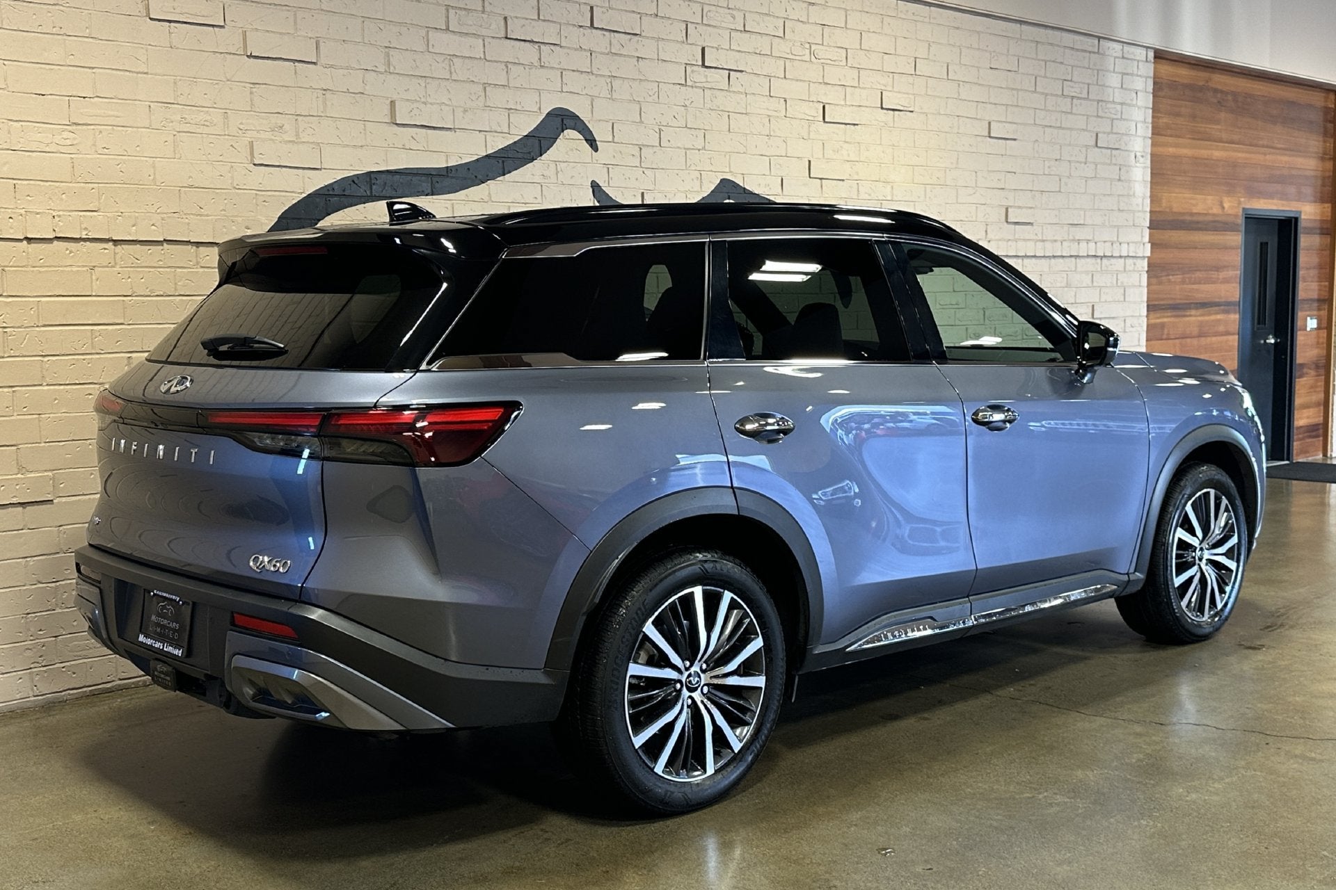 2024 INFINITI QX60 Autograph