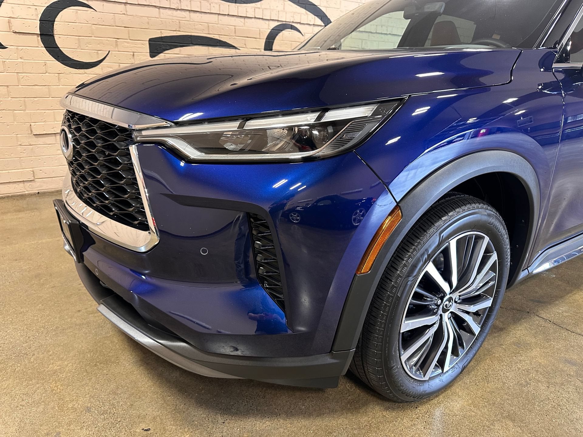 2024 INFINITI QX60 Autograph