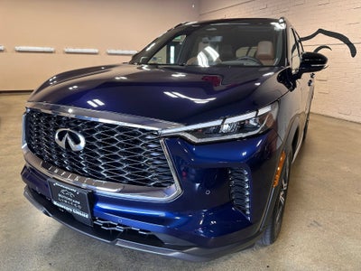 2024 INFINITI QX60 Autograph