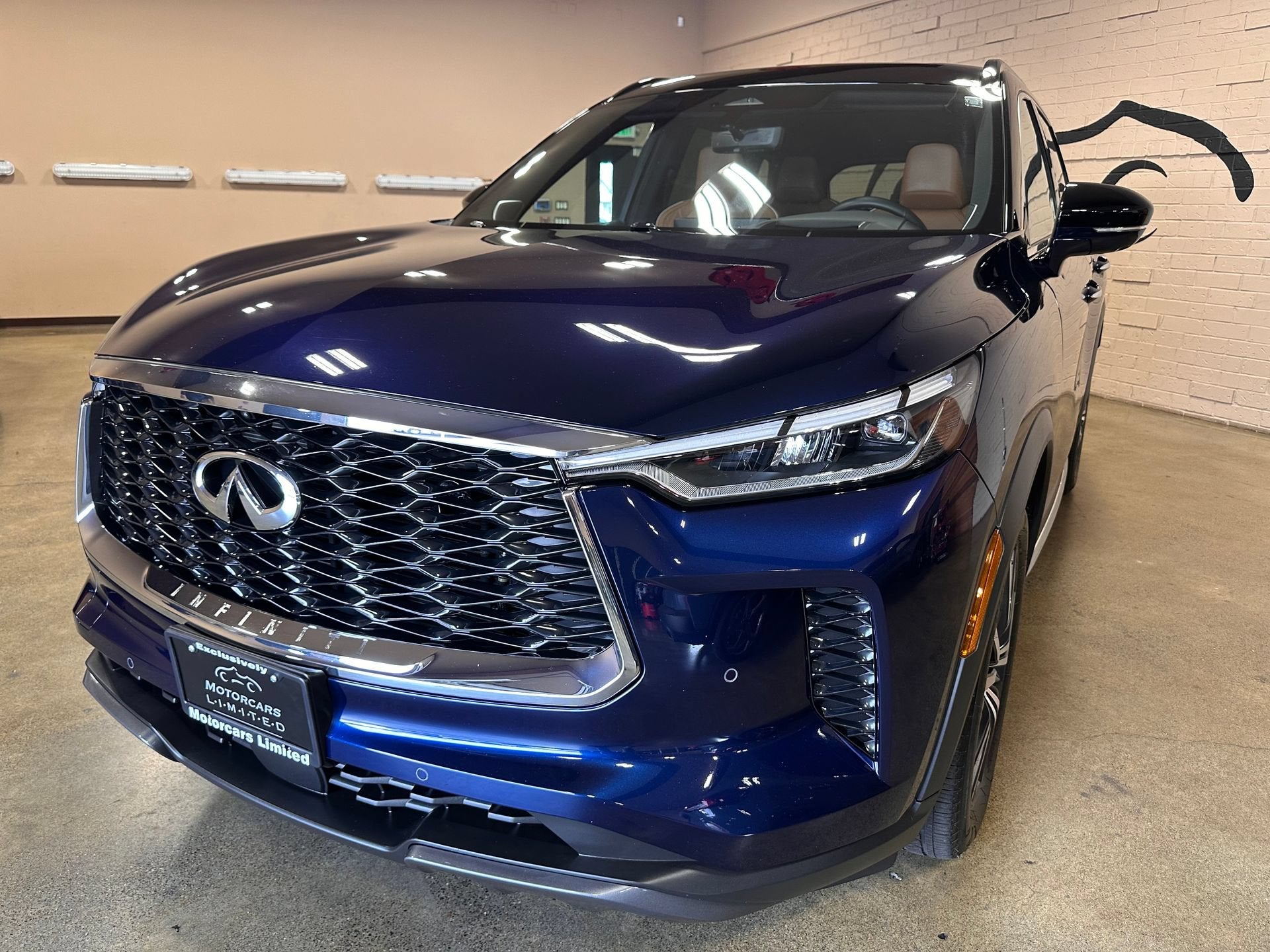 2024 INFINITI QX60 Autograph