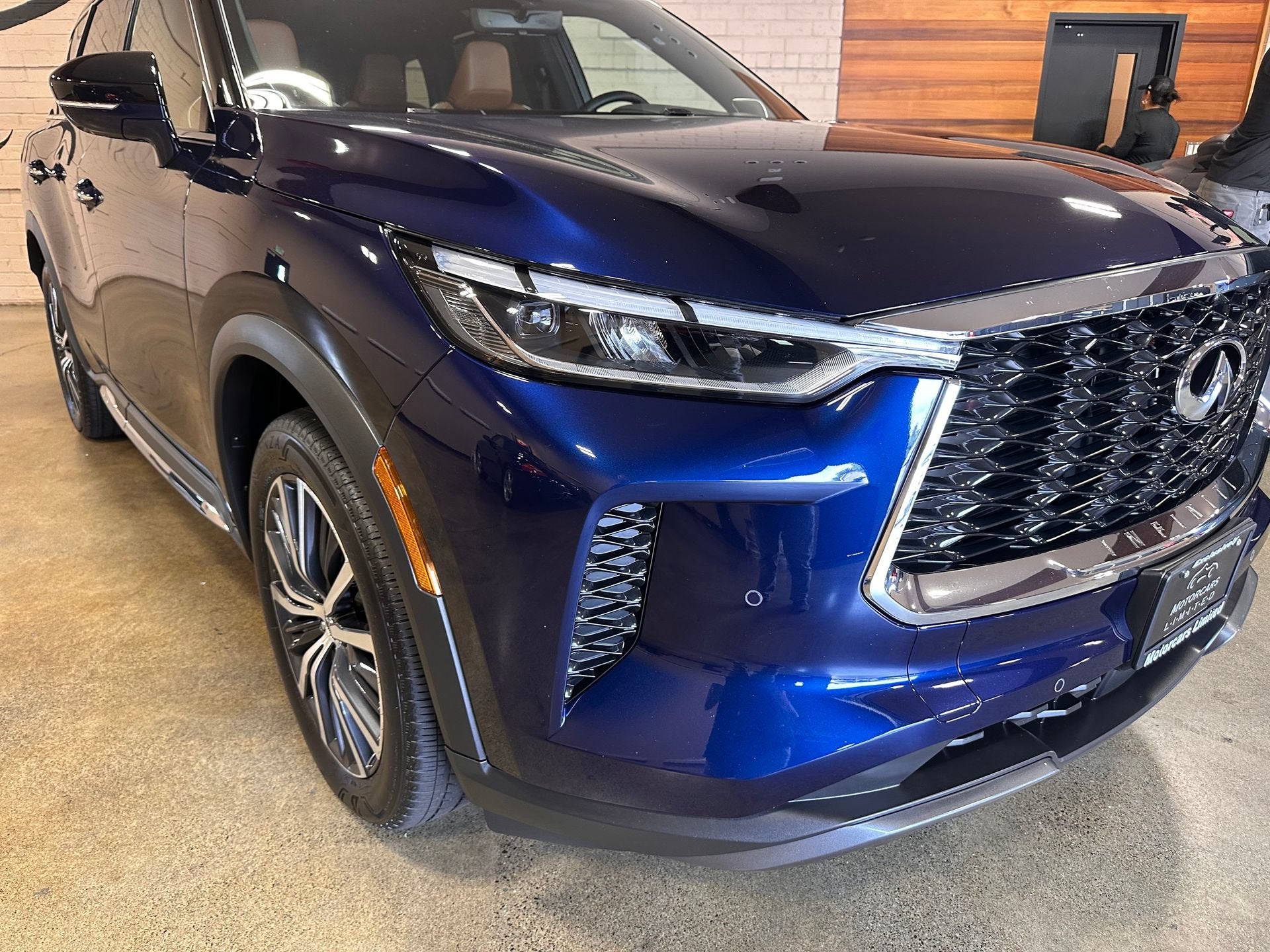 2024 INFINITI QX60 Autograph