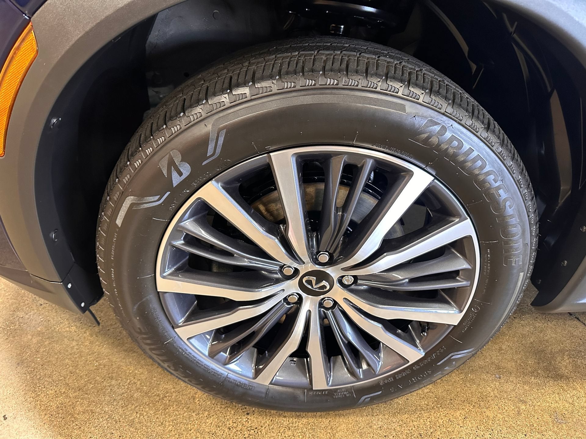 2024 INFINITI QX60 Autograph