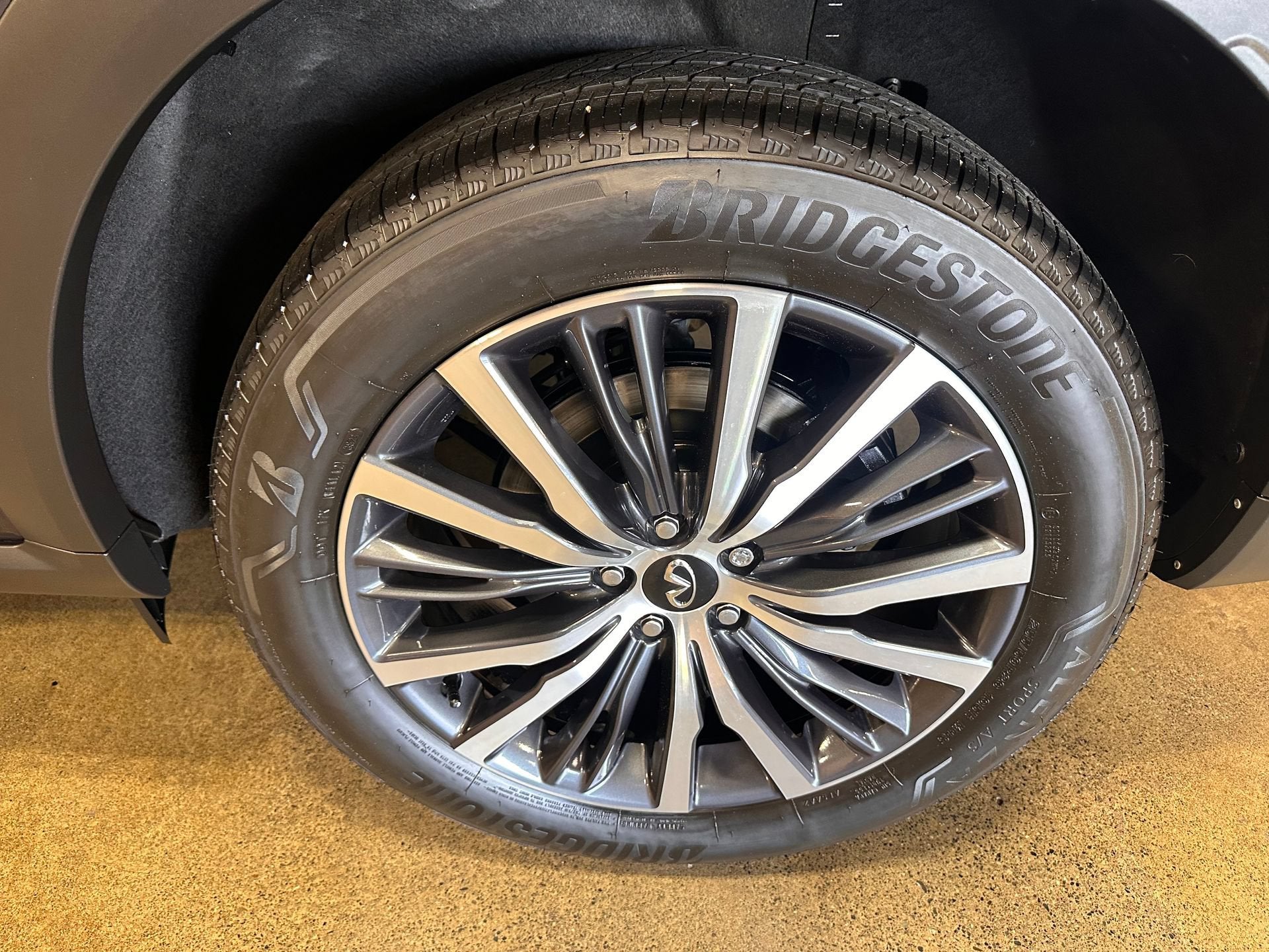 2024 INFINITI QX60 Autograph
