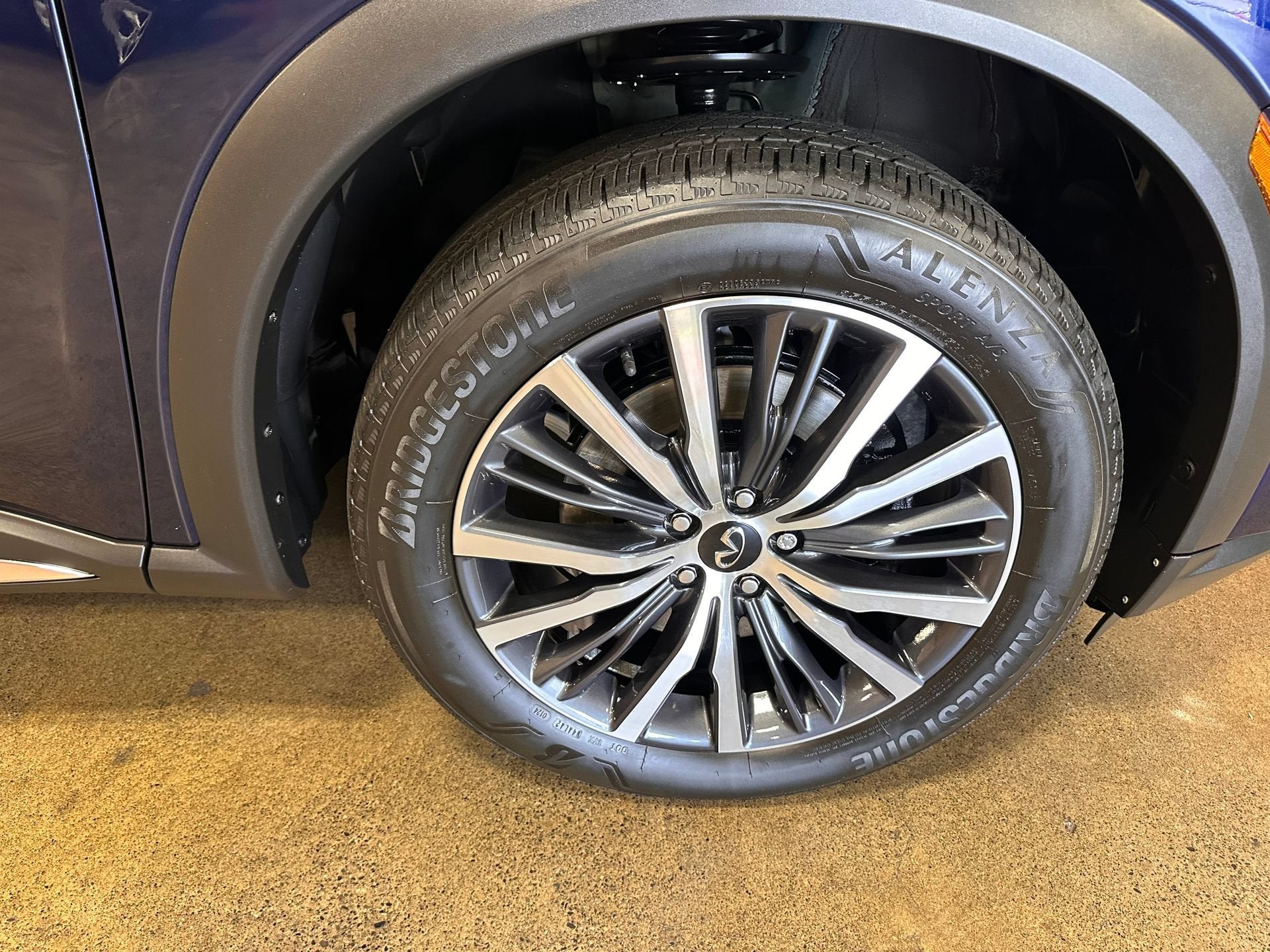 2024 INFINITI QX60 Autograph