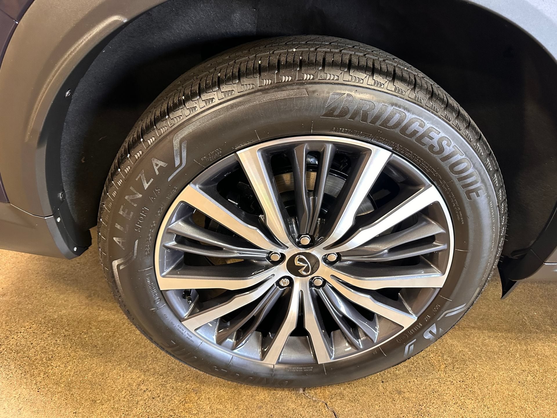 2024 INFINITI QX60 Autograph