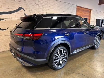 2024 INFINITI QX60 Autograph