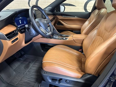 2024 INFINITI QX60 Autograph