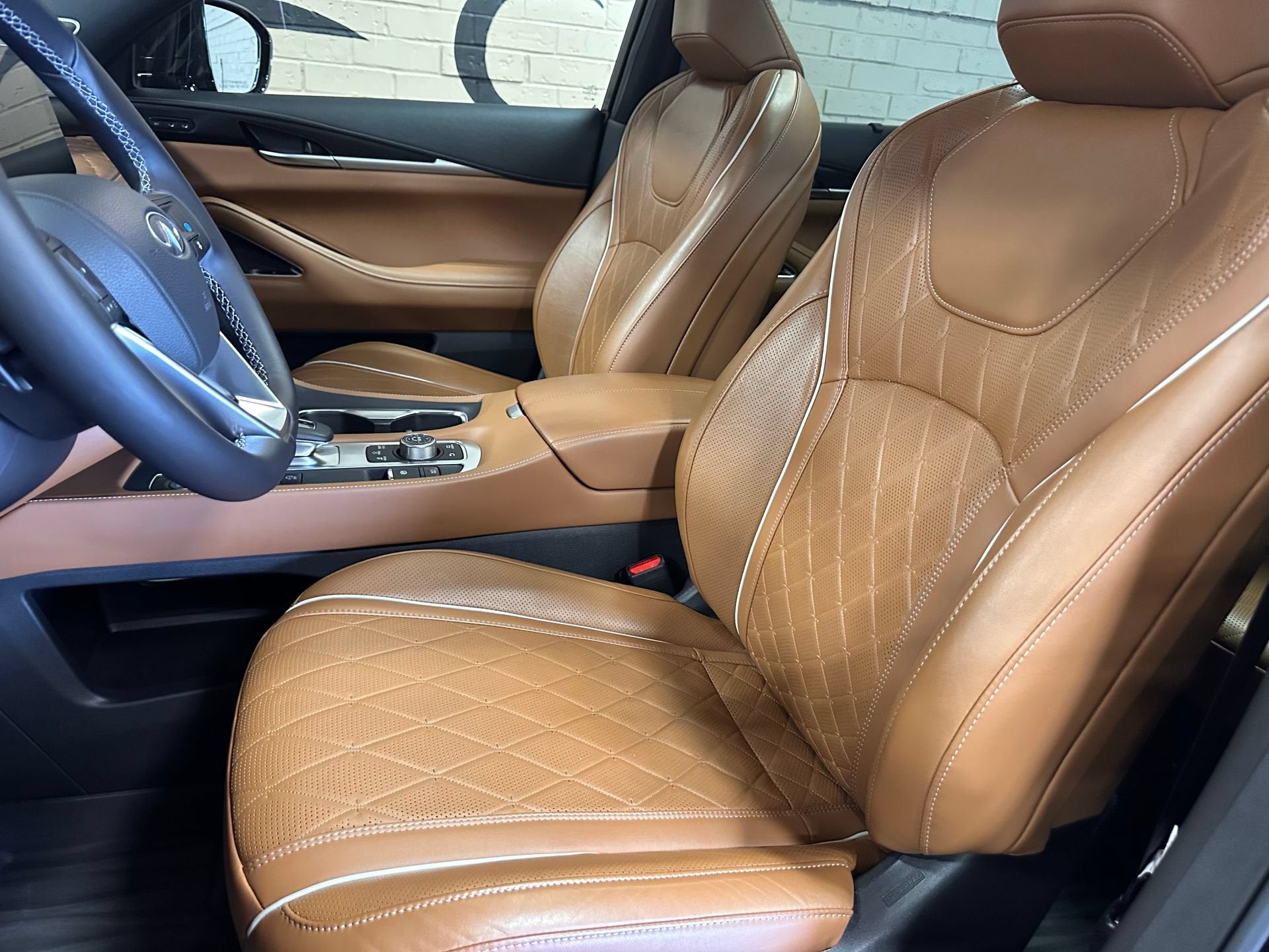 2024 INFINITI QX60 Autograph