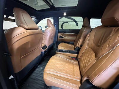 2024 INFINITI QX60 Autograph