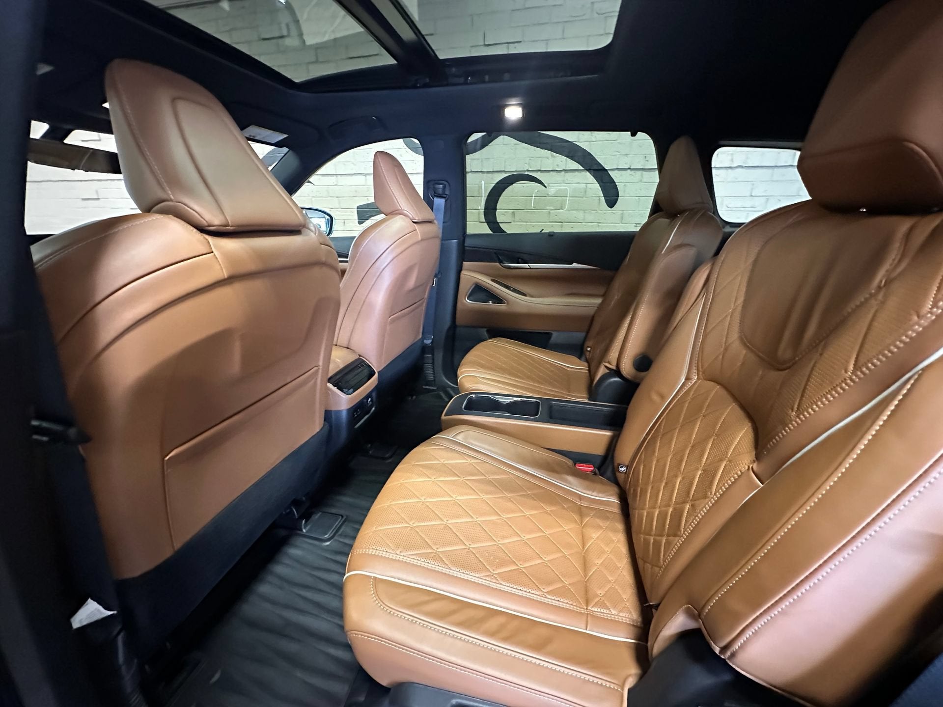 2024 INFINITI QX60 Autograph