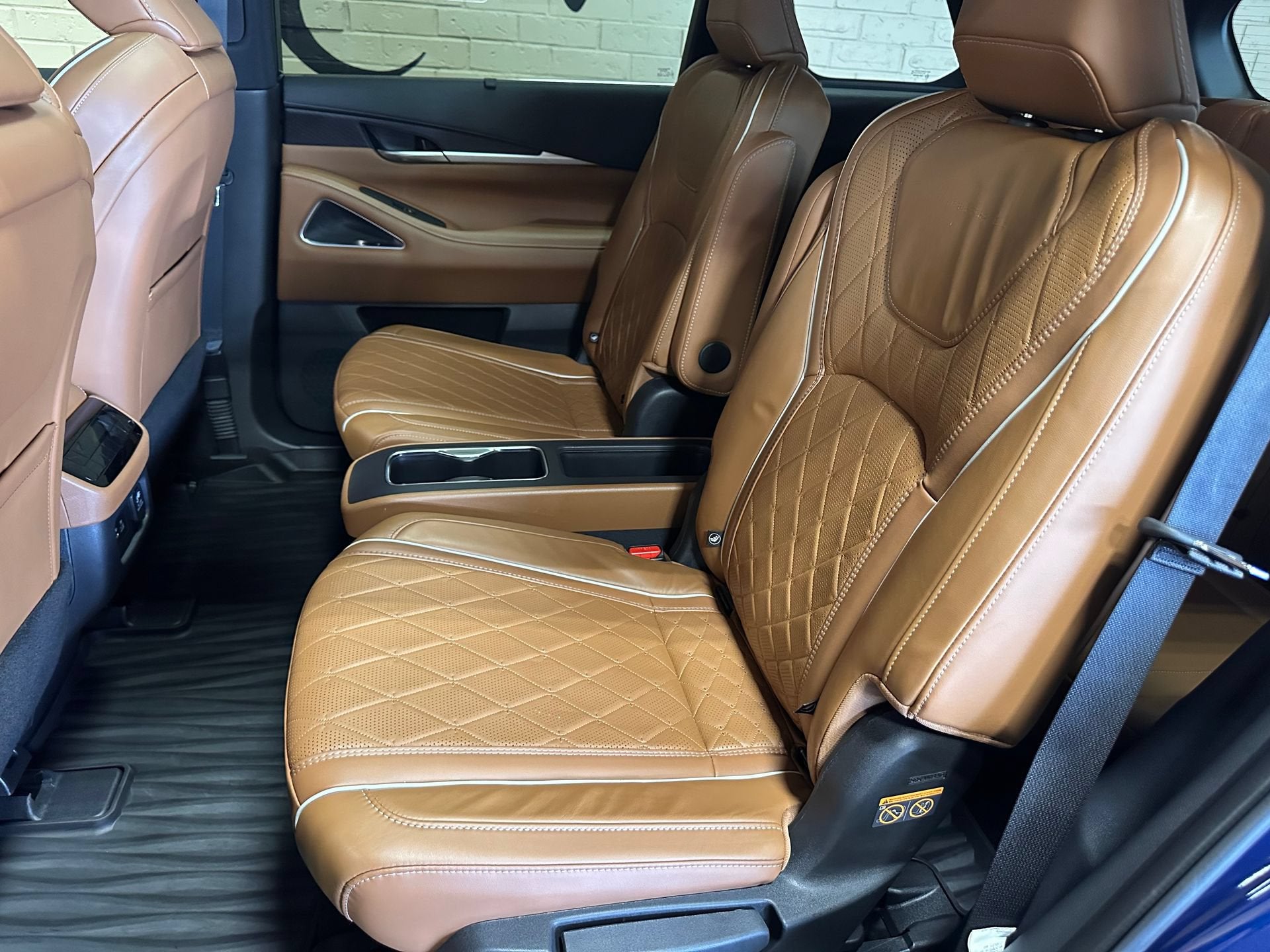 2024 INFINITI QX60 Autograph