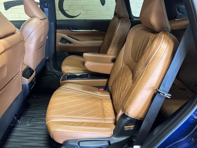 2024 INFINITI QX60 Autograph