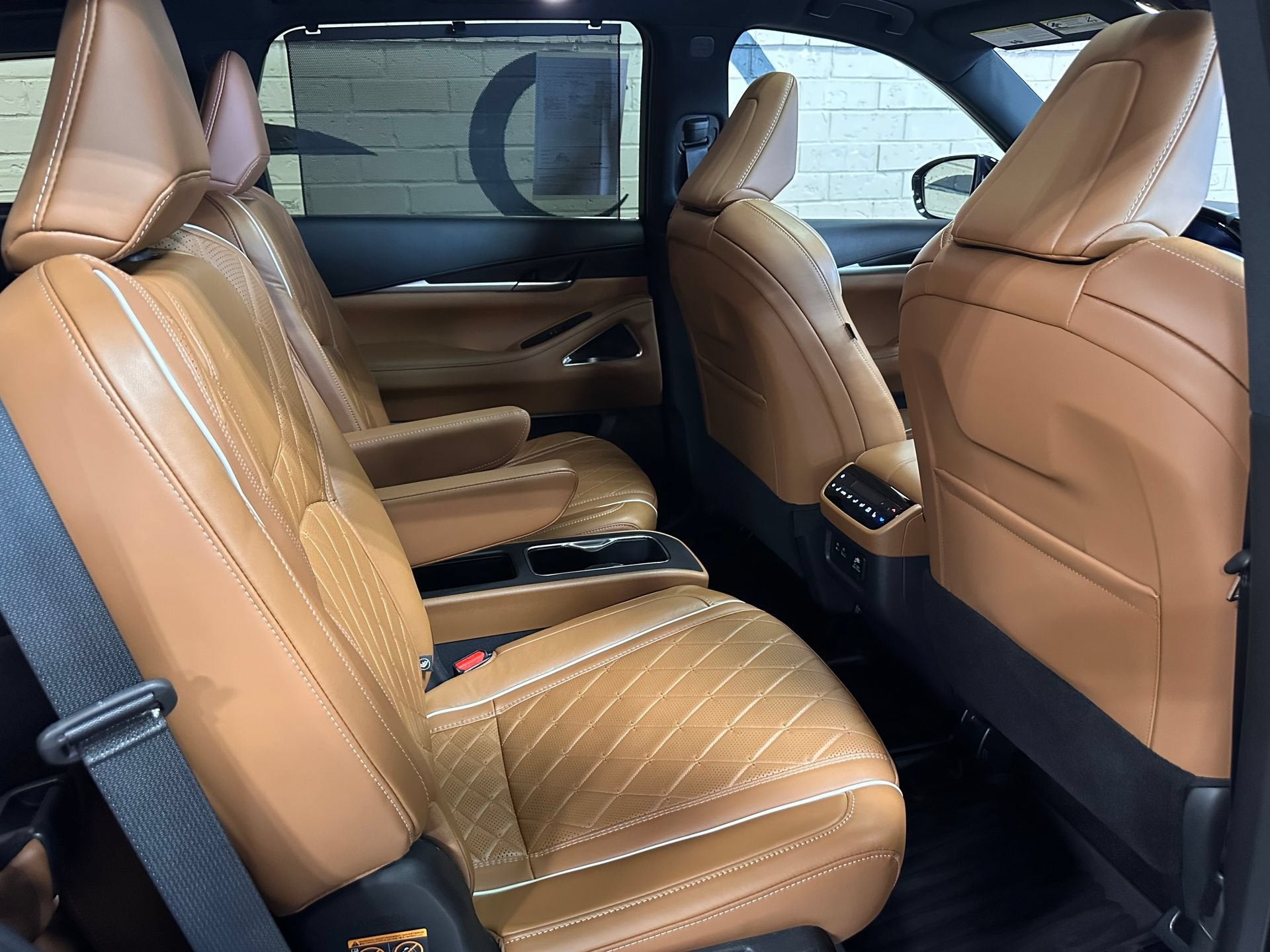 2024 INFINITI QX60 Autograph