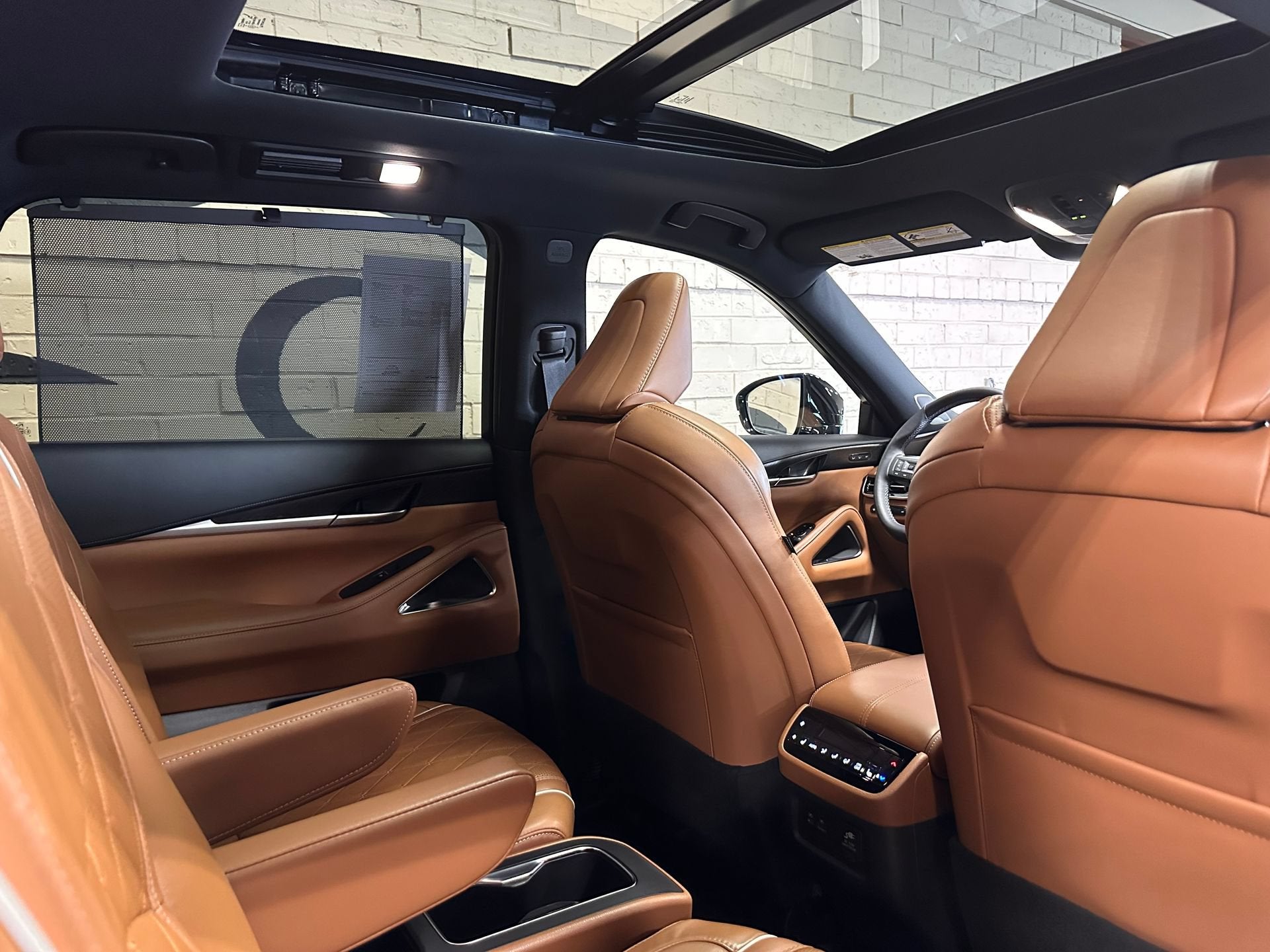2024 INFINITI QX60 Autograph