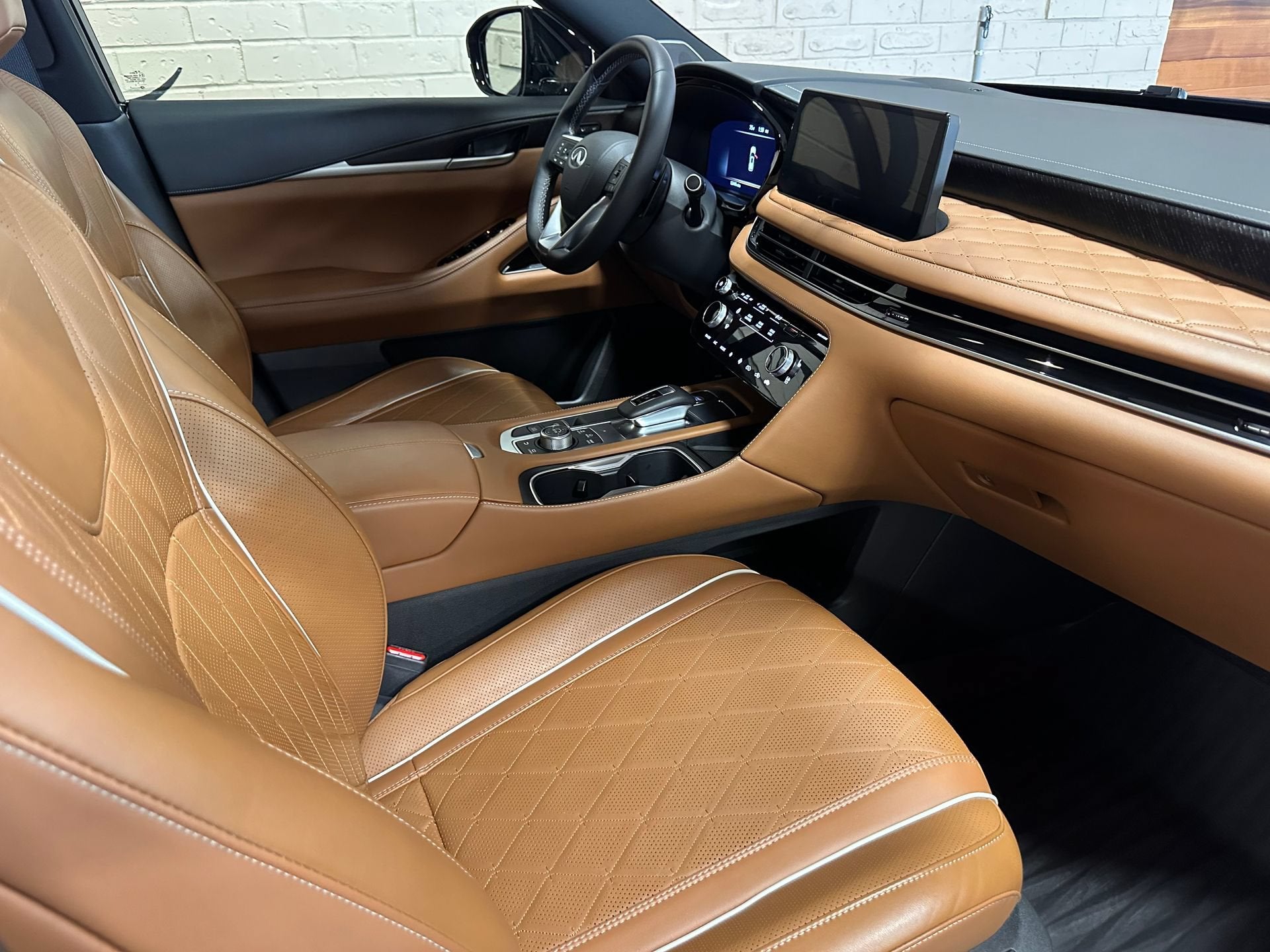 2024 INFINITI QX60 Autograph