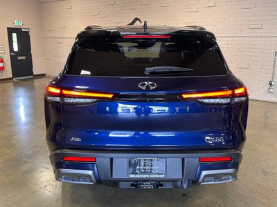 2024 INFINITI QX60 Autograph