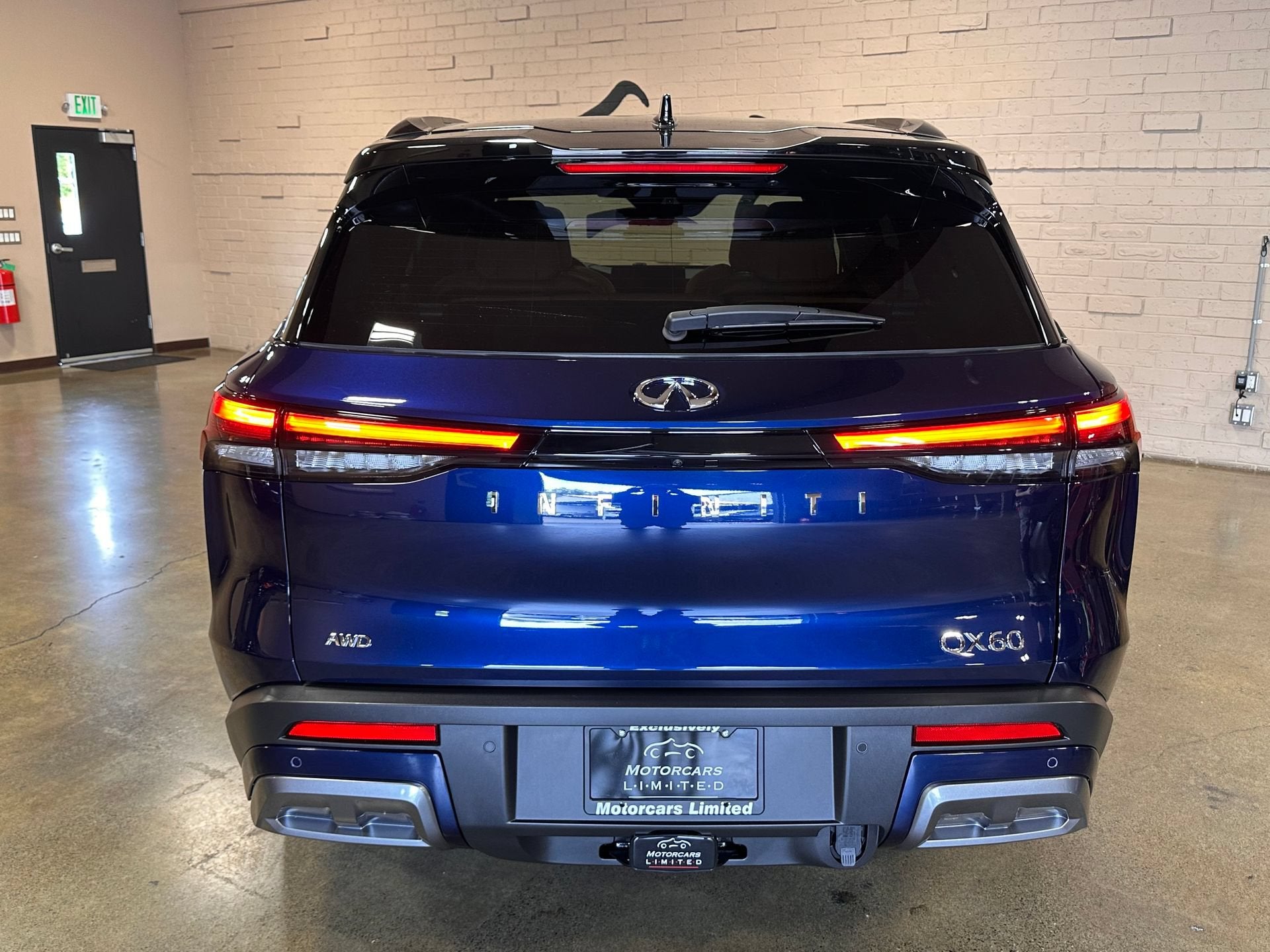 2024 INFINITI QX60 Autograph