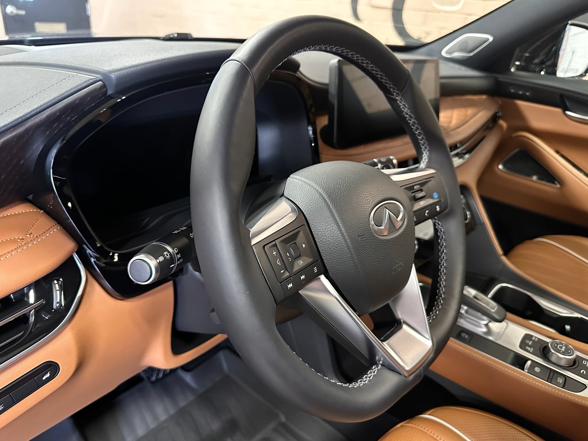 2024 INFINITI QX60 Autograph