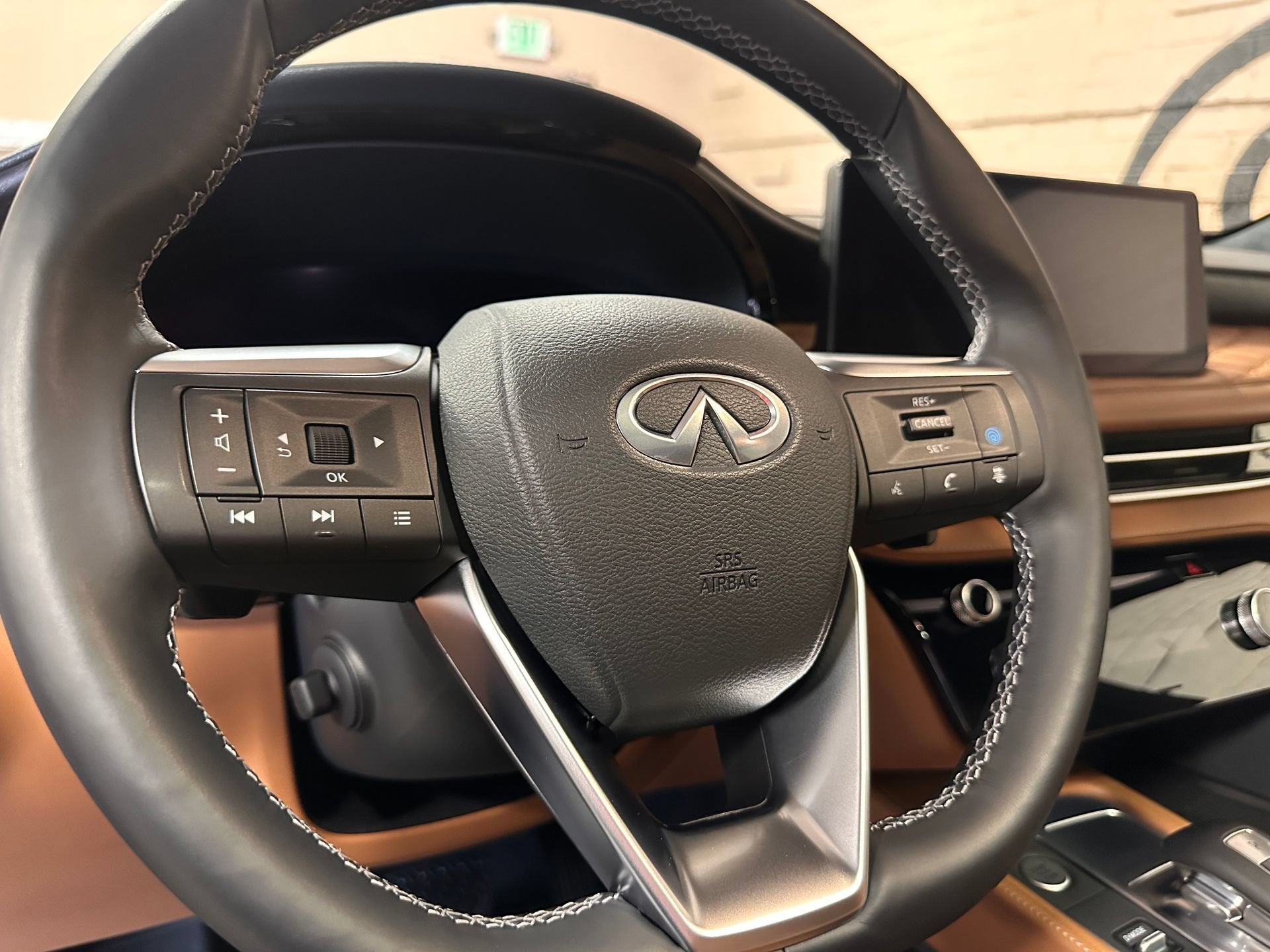 2024 INFINITI QX60 Autograph