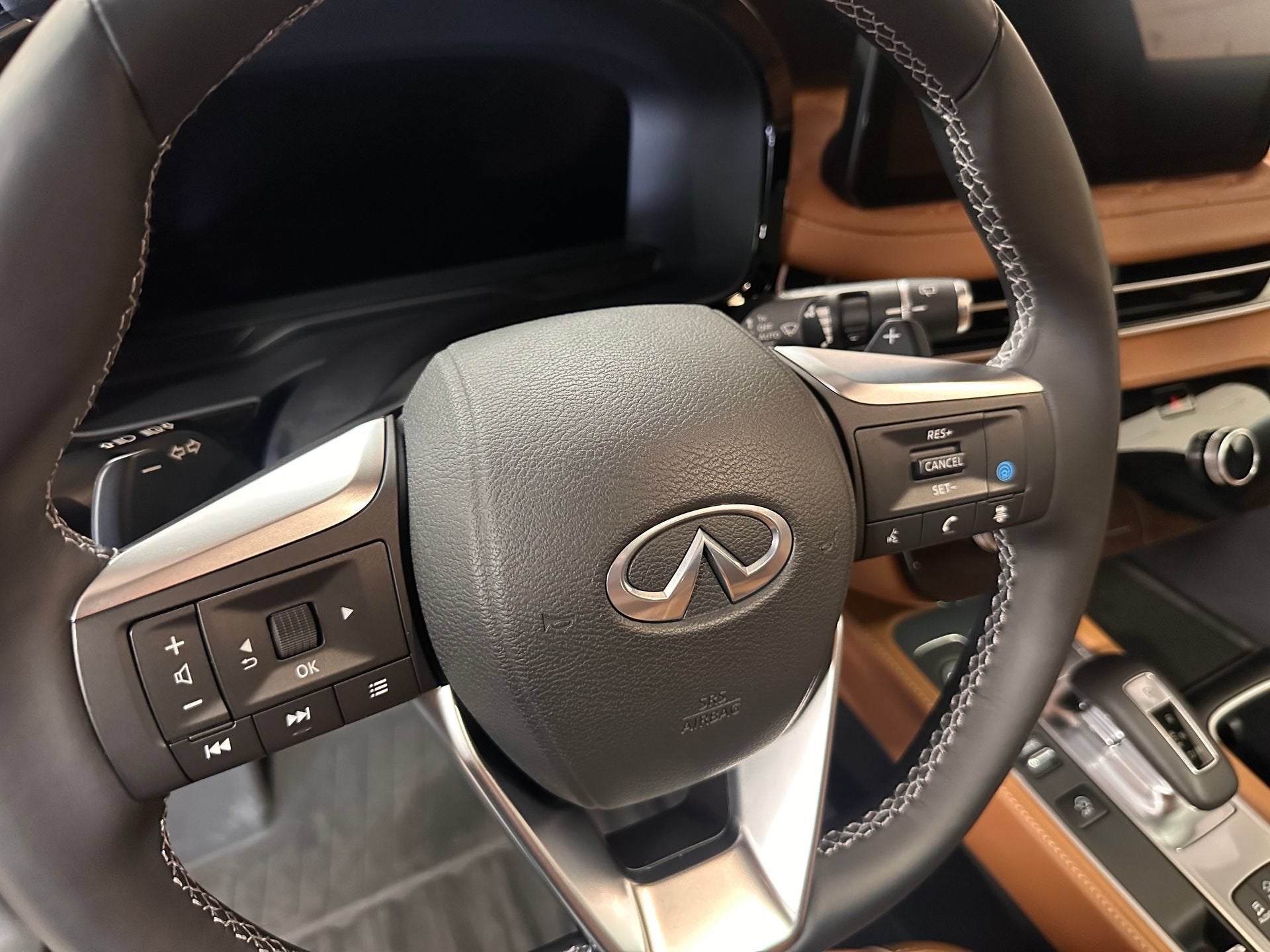 2024 INFINITI QX60 Autograph