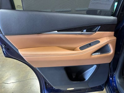 2024 INFINITI QX60 Autograph
