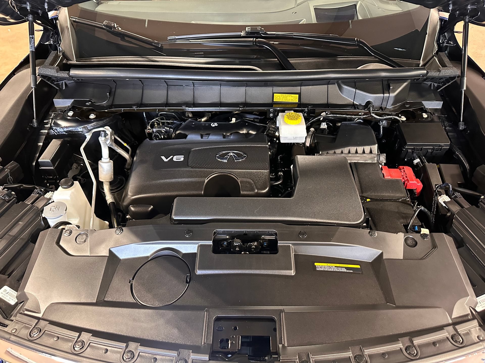 2024 INFINITI QX60 Autograph