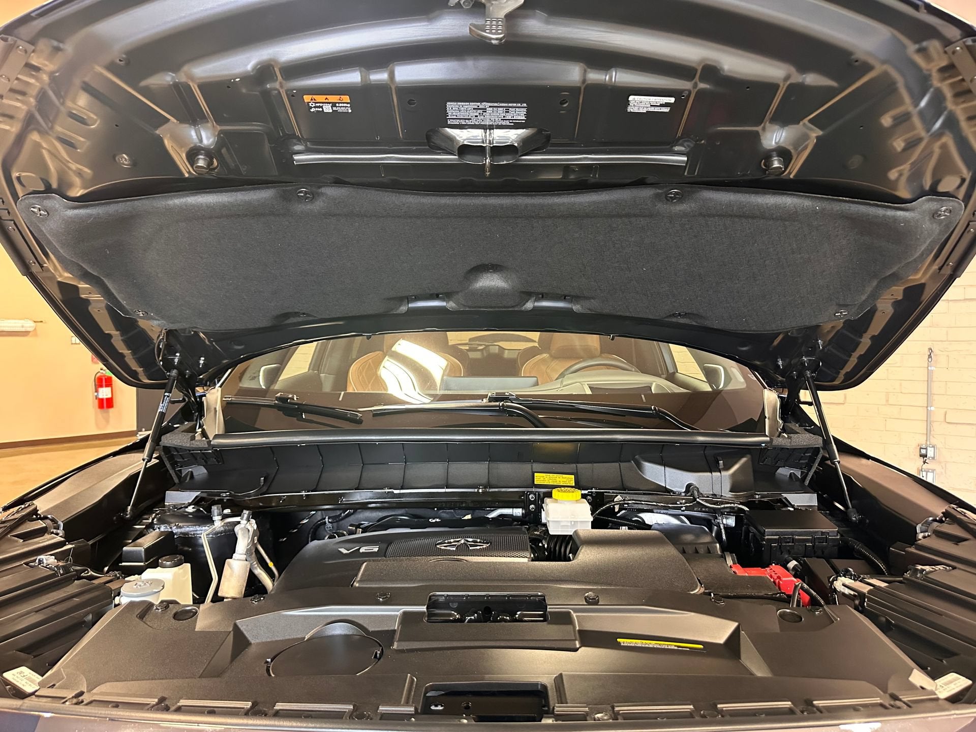 2024 INFINITI QX60 Autograph