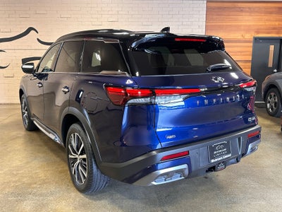 2024 INFINITI QX60 Autograph