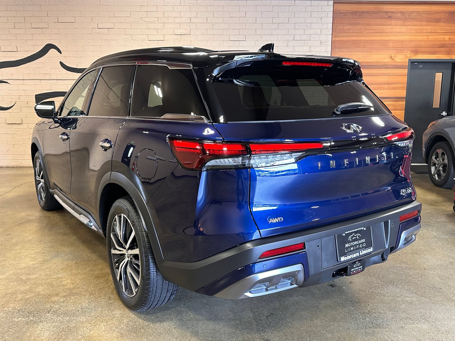 2024 INFINITI QX60 Autograph