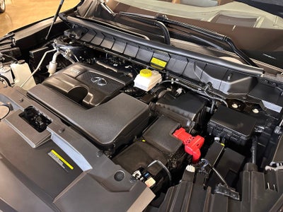 2024 INFINITI QX60 Autograph
