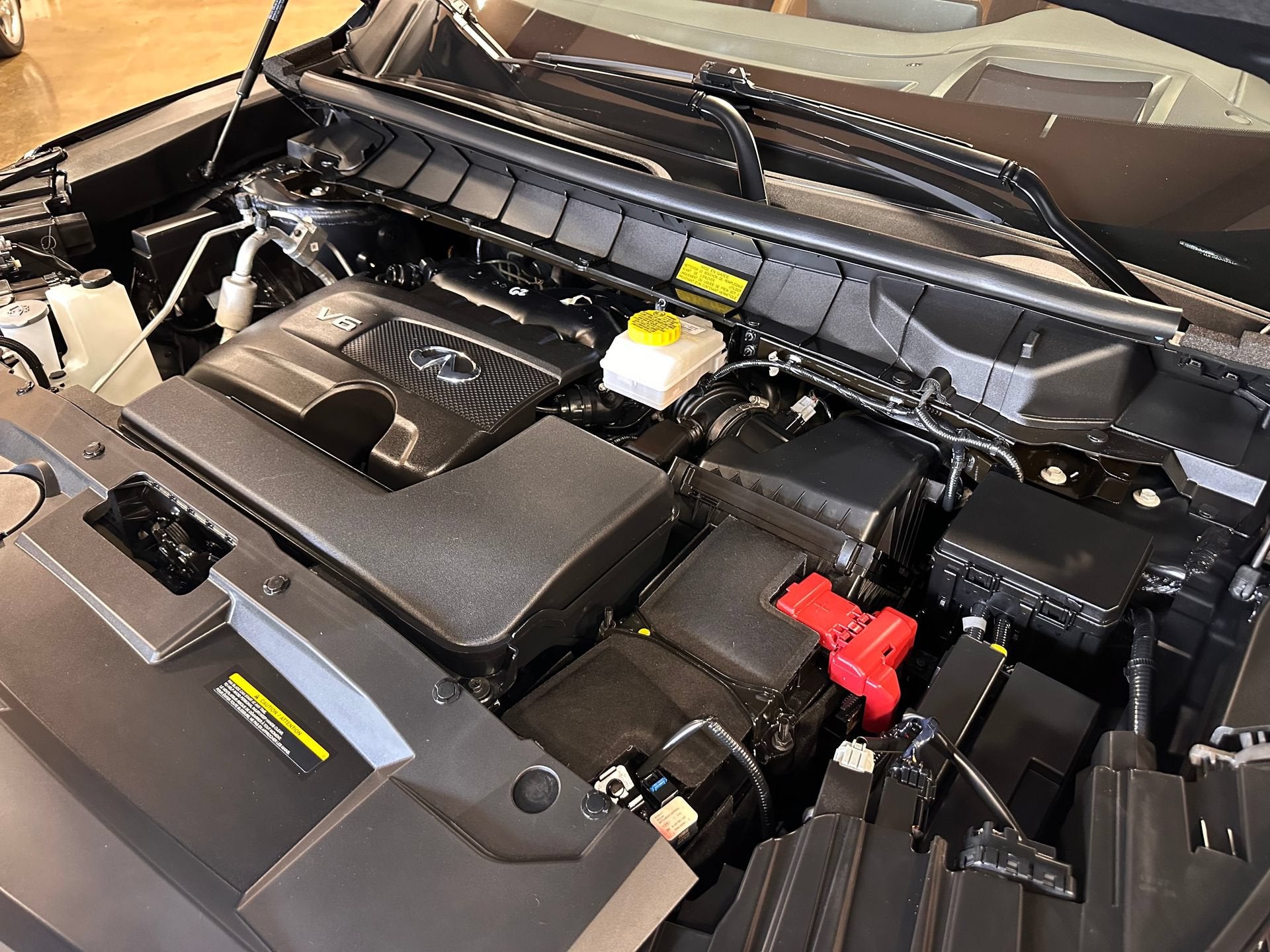 2024 INFINITI QX60 Autograph