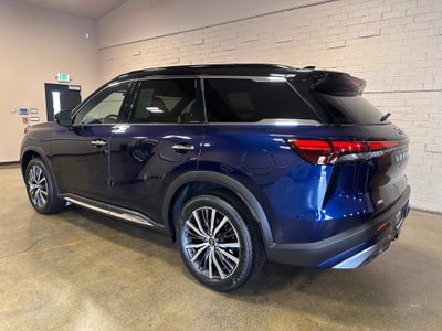 2024 INFINITI QX60 Autograph