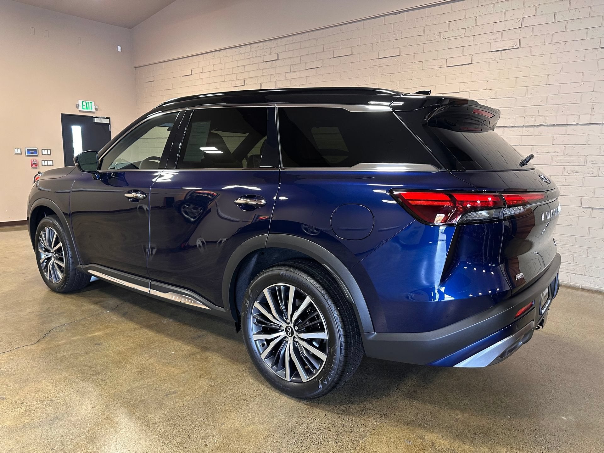 2024 INFINITI QX60 Autograph